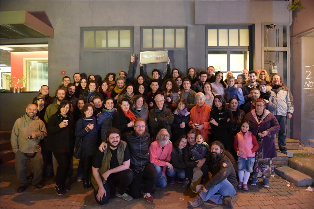 Açık Radyo 25 yaşında